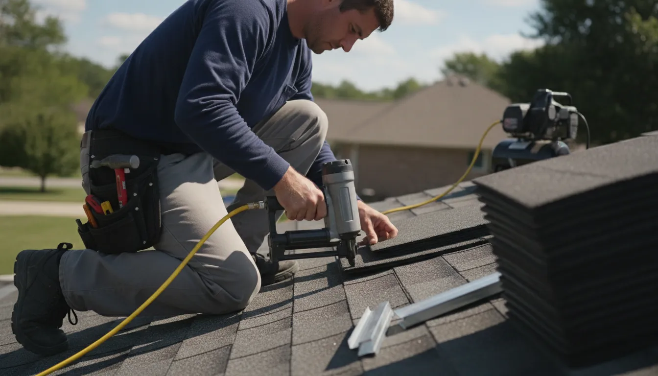 Roofing in Mountain Iron